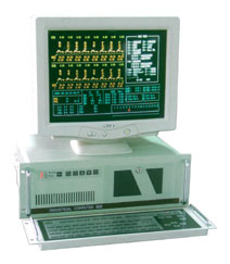 PL3000稱重控制專用工控機