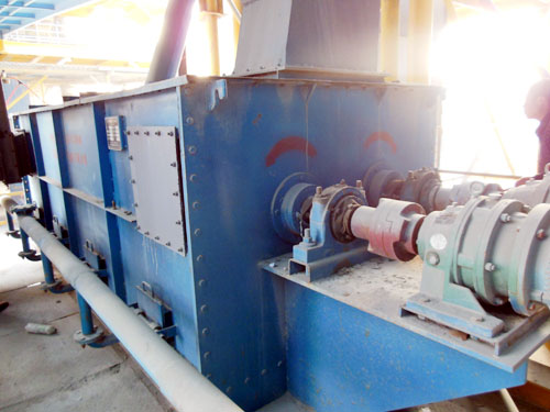 氣力機械式混料機 氣力機械式混料機