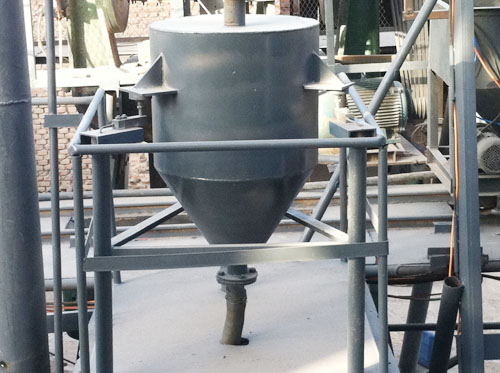 罐式計(jì)量秤