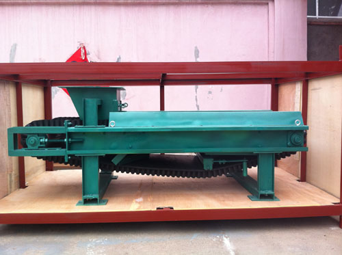 DEL0625定量給煤機 DEL0625定量給煤機