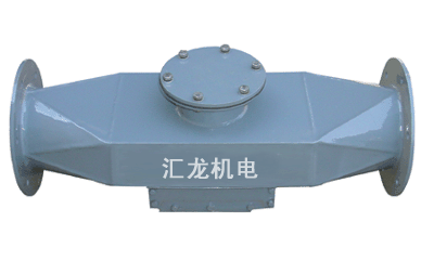 RCYA-3管道式永磁除鐵器