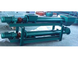 DGL粉料穩(wěn)流螺旋秤