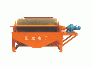 CTB(N、S)永磁筒式磁選機