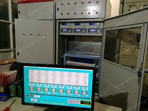 上位機控制系統